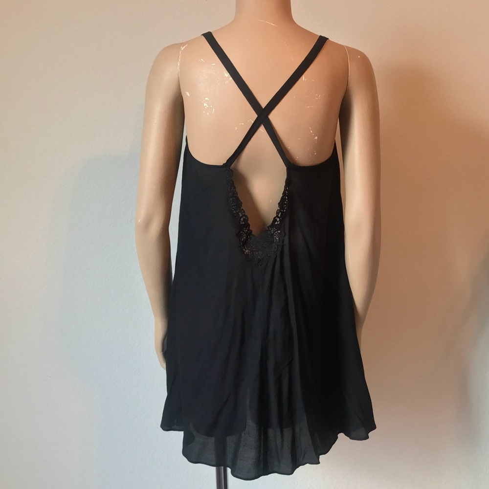 🇺🇸Free People Kendall Trapeze Slip - Picture 5 of 6